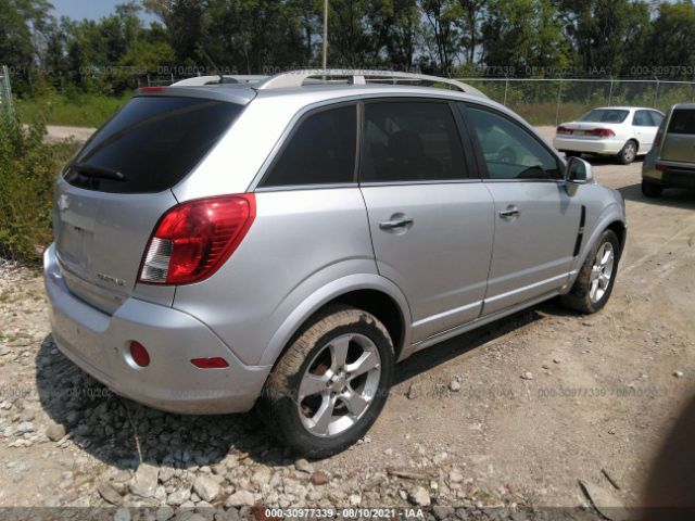 Photo 3 VIN: 3GNAL4EK3ES569896 - CHEVROLET CAPTIVA SPORT FLEET 