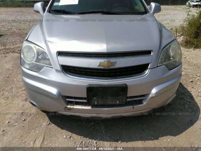 Photo 5 VIN: 3GNAL4EK3ES569896 - CHEVROLET CAPTIVA SPORT FLEET 