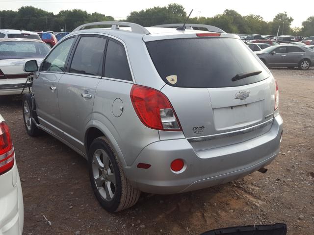 Photo 2 VIN: 3GNAL4EK3ES586326 - CHEVROLET CAPTIVA LT 