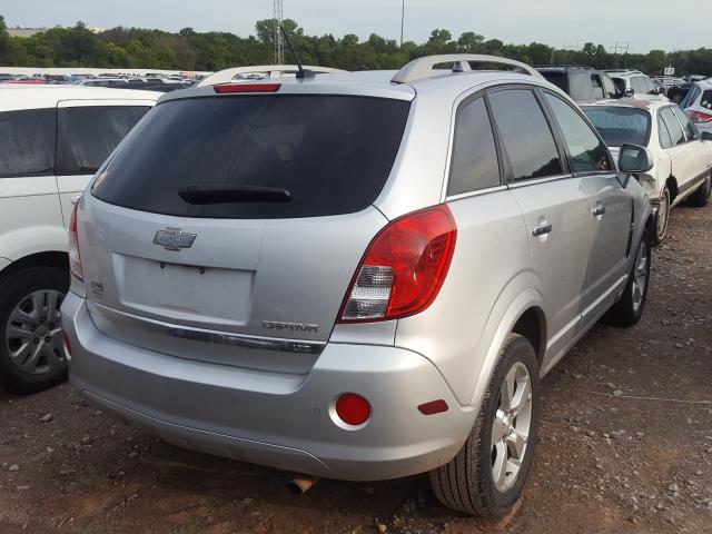 Photo 3 VIN: 3GNAL4EK3ES586326 - CHEVROLET CAPTIVA LT 