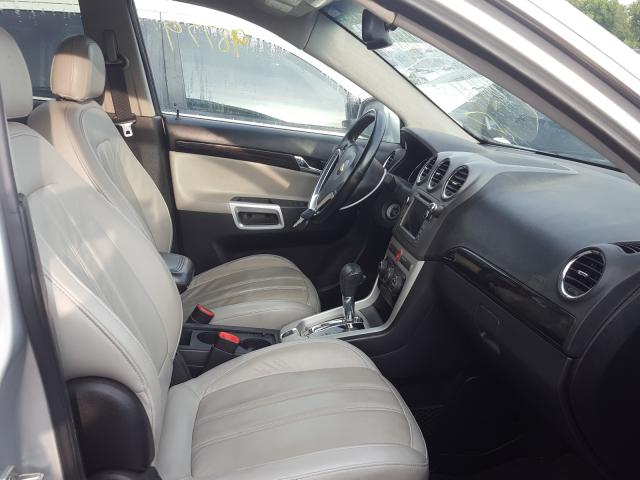 Photo 4 VIN: 3GNAL4EK3ES586326 - CHEVROLET CAPTIVA LT 