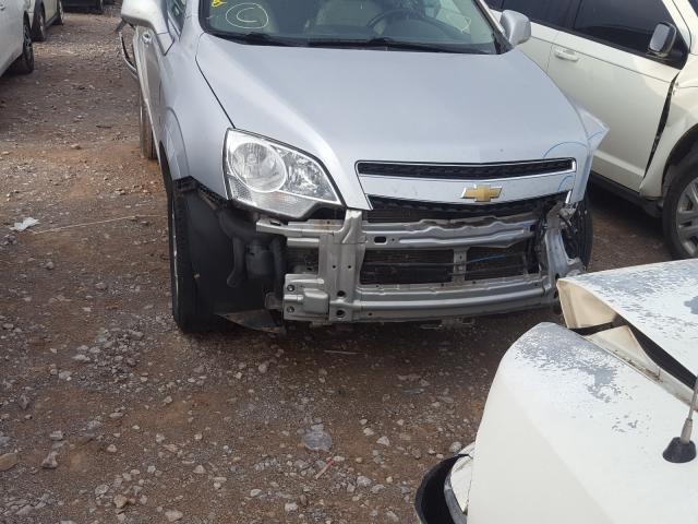 Photo 8 VIN: 3GNAL4EK3ES586326 - CHEVROLET CAPTIVA LT 