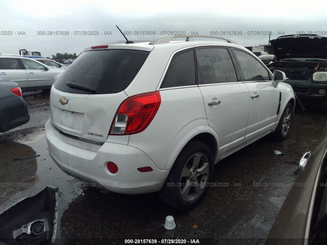 Photo 3 VIN: 3GNAL4EK3ES611791 - CHEVROLET CAPTIVA SPORT FLEET 