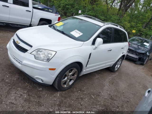 Photo 1 VIN: 3GNAL4EK3ES647402 - CHEVROLET CAPTIVA SPORT 