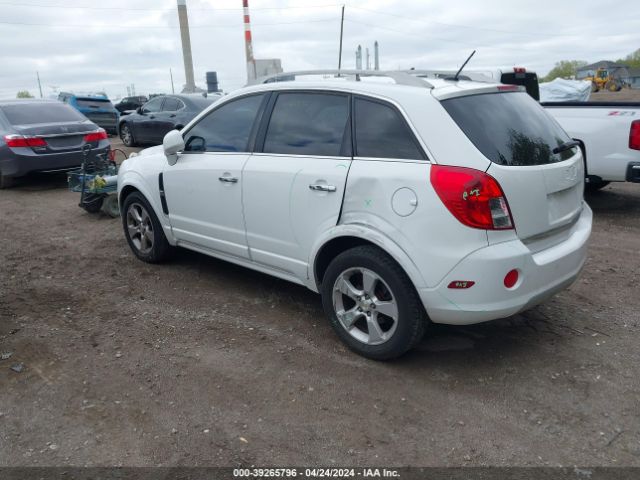 Photo 2 VIN: 3GNAL4EK3ES647402 - CHEVROLET CAPTIVA SPORT 