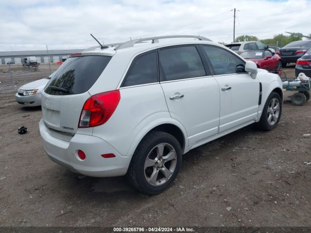 Photo 3 VIN: 3GNAL4EK3ES647402 - CHEVROLET CAPTIVA SPORT 