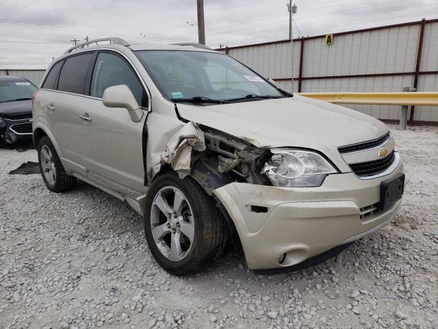 Photo 0 VIN: 3GNAL4EK3ES664023 - CHEVROLET CAPTIVA LT 