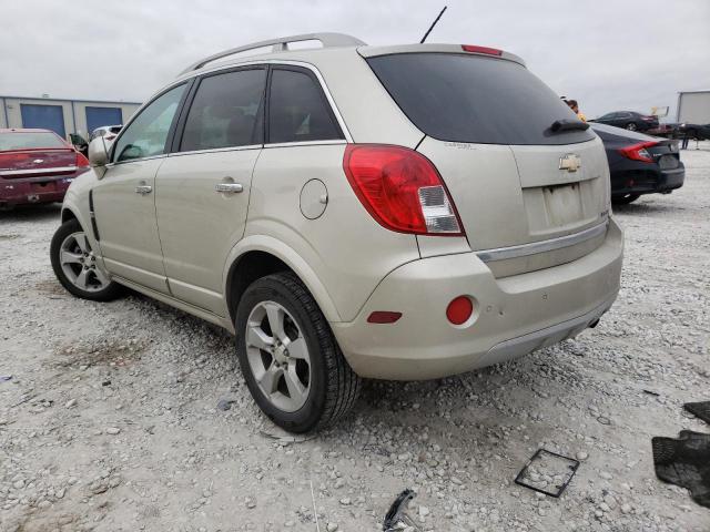 Photo 2 VIN: 3GNAL4EK3ES664023 - CHEVROLET CAPTIVA LT 