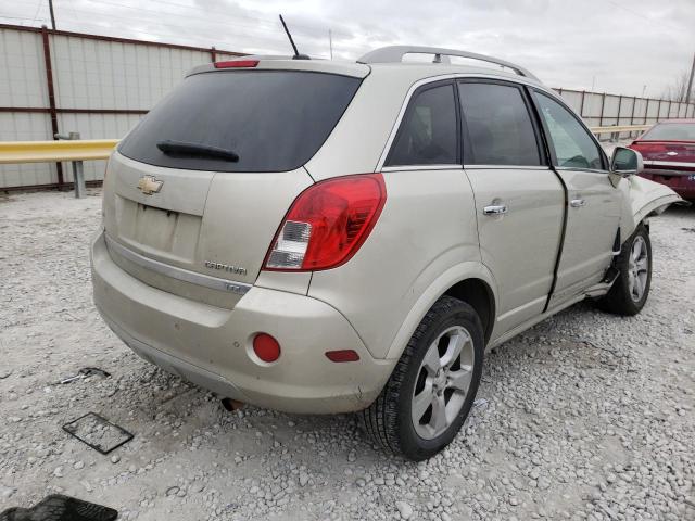 Photo 3 VIN: 3GNAL4EK3ES664023 - CHEVROLET CAPTIVA LT 