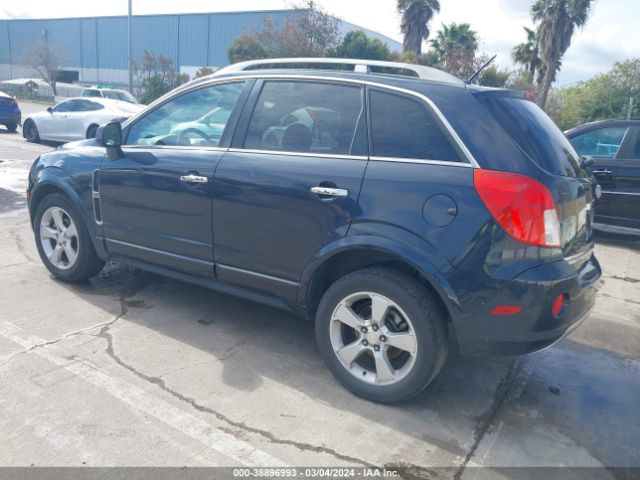 Photo 2 VIN: 3GNAL4EK3ES666175 - CHEVROLET CAPTIVA SPORT 