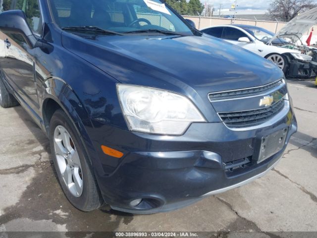 Photo 5 VIN: 3GNAL4EK3ES666175 - CHEVROLET CAPTIVA SPORT 