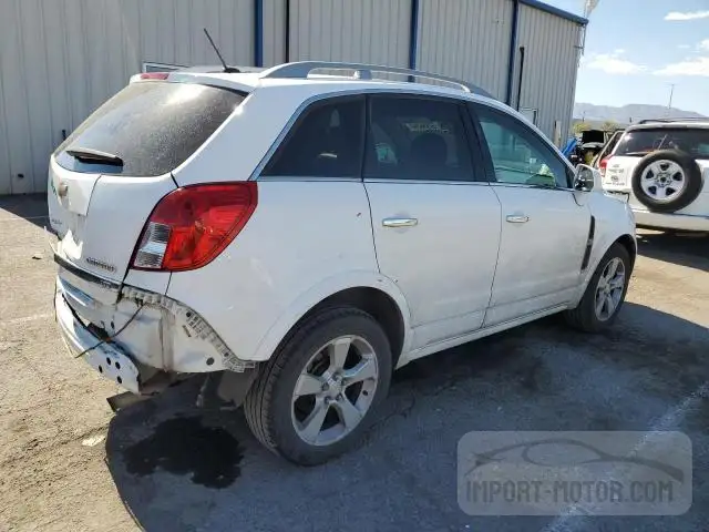 Photo 2 VIN: 3GNAL4EK3ES674485 - CHEVROLET CAPTIVA 