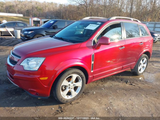 Photo 1 VIN: 3GNAL4EK3ES680156 - CHEVROLET CAPTIVA SPORT 