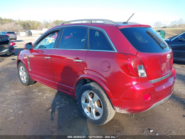 Photo 2 VIN: 3GNAL4EK3ES680156 - CHEVROLET CAPTIVA SPORT 