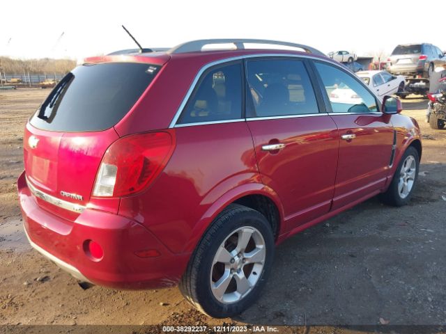 Photo 3 VIN: 3GNAL4EK3ES680156 - CHEVROLET CAPTIVA SPORT 