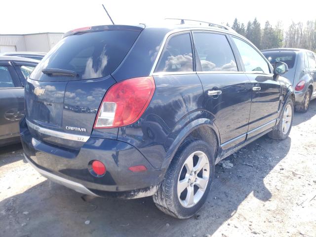 Photo 3 VIN: 3GNAL4EK3FS502555 - CHEVROLET CAPTIVA LT 