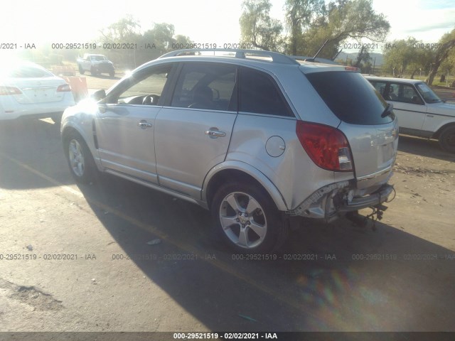 Photo 2 VIN: 3GNAL4EK3FS503866 - CHEVROLET CAPTIVA SPORT FLEET 