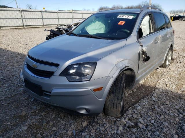 Photo 1 VIN: 3GNAL4EK3FS504872 - CHEVROLET CAPTIVA LT 