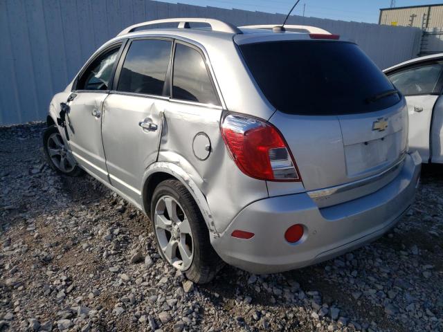 Photo 2 VIN: 3GNAL4EK3FS504872 - CHEVROLET CAPTIVA LT 