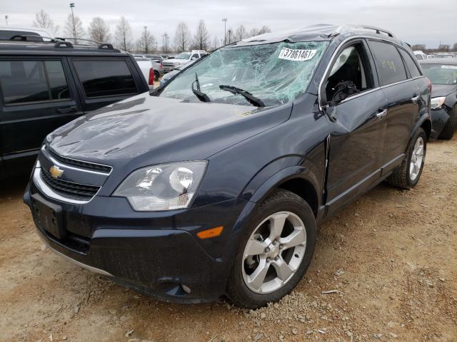 Photo 1 VIN: 3GNAL4EK3FS526046 - CHEVROLET CAPTIVA 