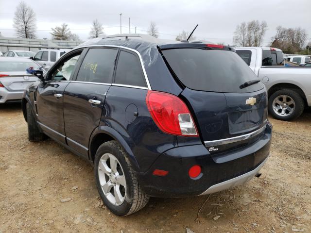 Photo 2 VIN: 3GNAL4EK3FS526046 - CHEVROLET CAPTIVA 