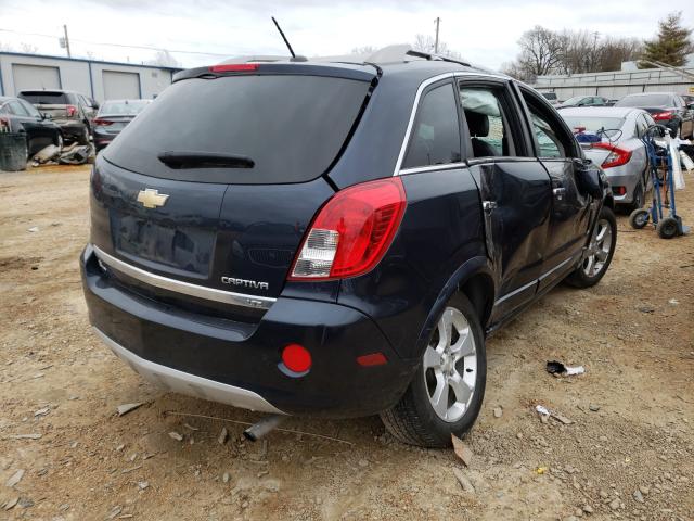 Photo 3 VIN: 3GNAL4EK3FS526046 - CHEVROLET CAPTIVA 