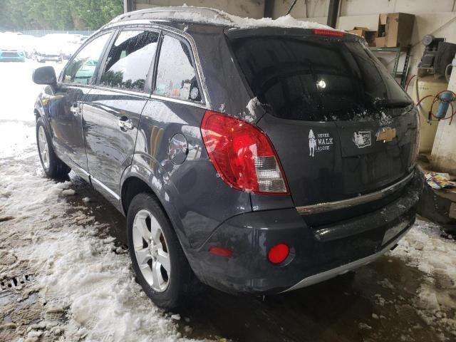 Photo 2 VIN: 3GNAL4EK4DS561112 - CHEVROLET CAPTIVA LT 