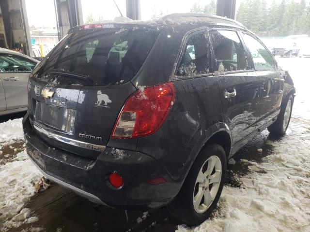 Photo 3 VIN: 3GNAL4EK4DS561112 - CHEVROLET CAPTIVA LT 