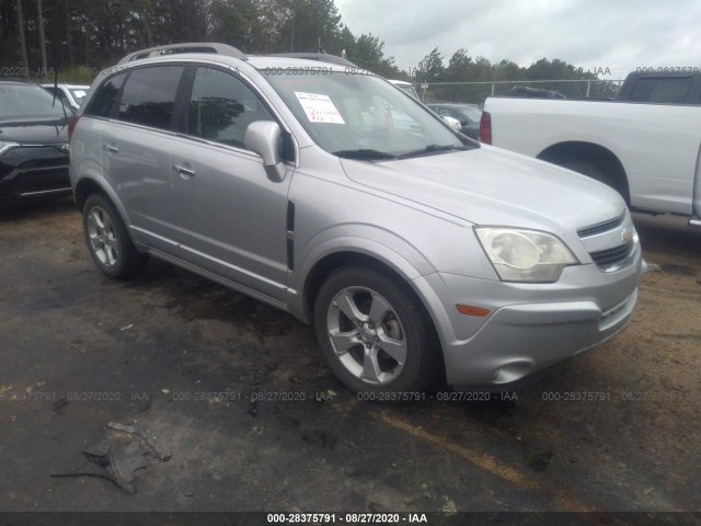 Photo 0 VIN: 3GNAL4EK4DS564043 - CHEVROLET CAPTIVA SPORT FLEET 