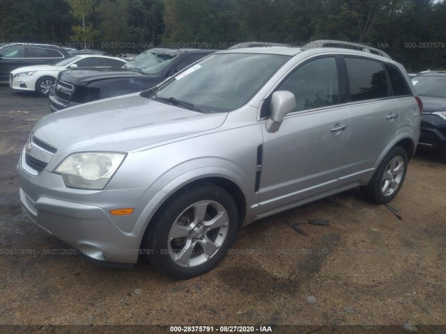 Photo 1 VIN: 3GNAL4EK4DS564043 - CHEVROLET CAPTIVA SPORT FLEET 