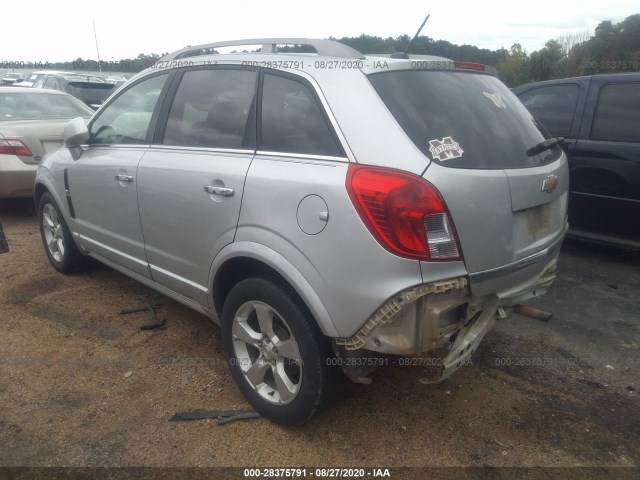 Photo 2 VIN: 3GNAL4EK4DS564043 - CHEVROLET CAPTIVA SPORT FLEET 