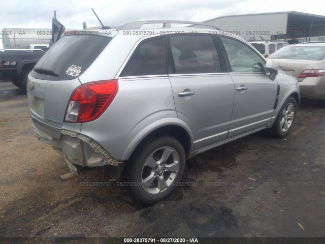 Photo 3 VIN: 3GNAL4EK4DS564043 - CHEVROLET CAPTIVA SPORT FLEET 