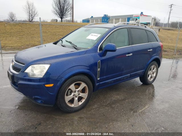 Photo 1 VIN: 3GNAL4EK4DS567055 - CHEVROLET CAPTIVA SPORT 