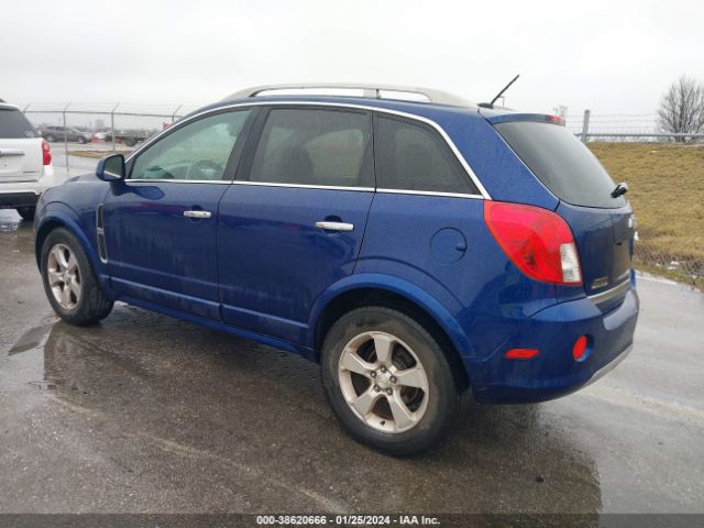 Photo 2 VIN: 3GNAL4EK4DS567055 - CHEVROLET CAPTIVA SPORT 