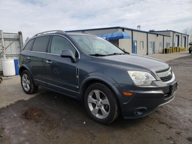 Photo 0 VIN: 3GNAL4EK4DS567573 - CHEVROLET CAPTIVA LT 