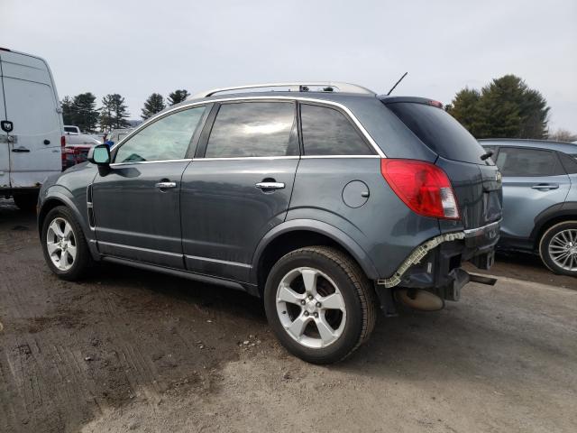 Photo 2 VIN: 3GNAL4EK4DS567573 - CHEVROLET CAPTIVA LT 