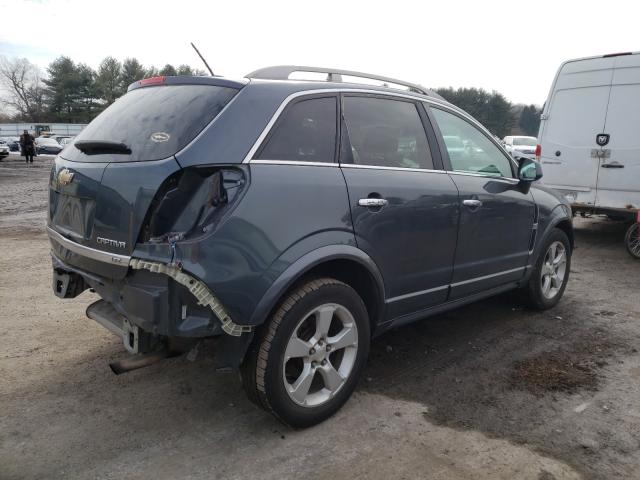 Photo 3 VIN: 3GNAL4EK4DS567573 - CHEVROLET CAPTIVA LT 