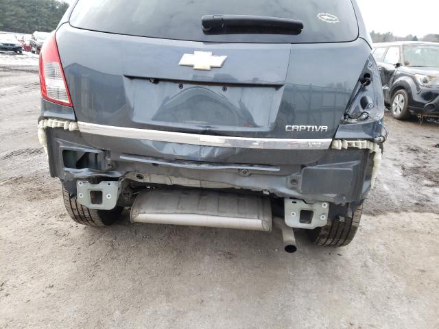 Photo 8 VIN: 3GNAL4EK4DS567573 - CHEVROLET CAPTIVA LT 