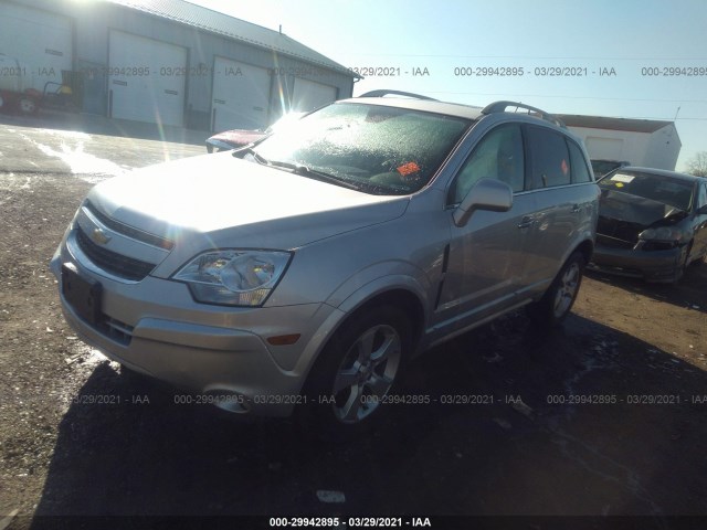 Photo 1 VIN: 3GNAL4EK4DS571235 - CHEVROLET CAPTIVA SPORT FLEET 