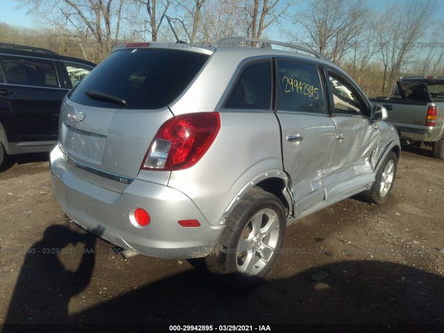 Photo 3 VIN: 3GNAL4EK4DS571235 - CHEVROLET CAPTIVA SPORT FLEET 