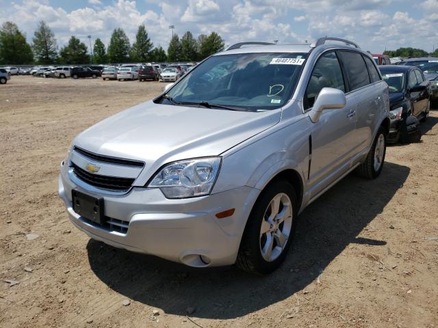 Photo 1 VIN: 3GNAL4EK4DS584132 - CHEVROLET CAPTIVA LT 