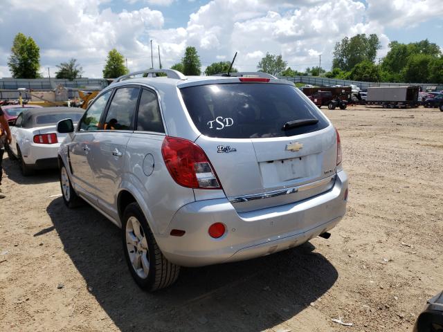 Photo 2 VIN: 3GNAL4EK4DS584132 - CHEVROLET CAPTIVA LT 