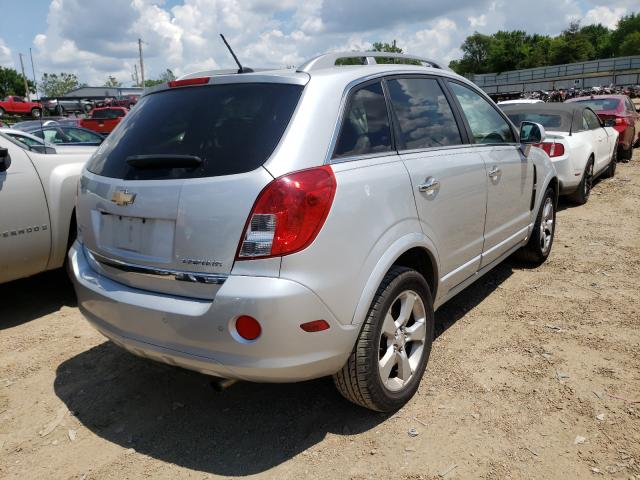 Photo 3 VIN: 3GNAL4EK4DS584132 - CHEVROLET CAPTIVA LT 