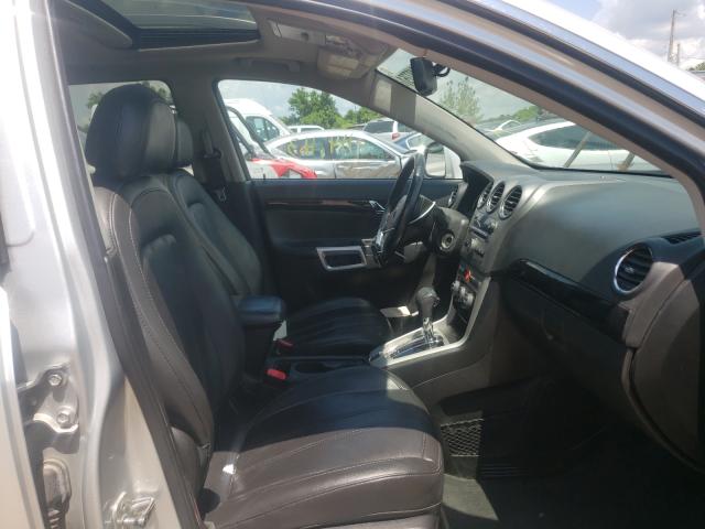 Photo 4 VIN: 3GNAL4EK4DS584132 - CHEVROLET CAPTIVA LT 