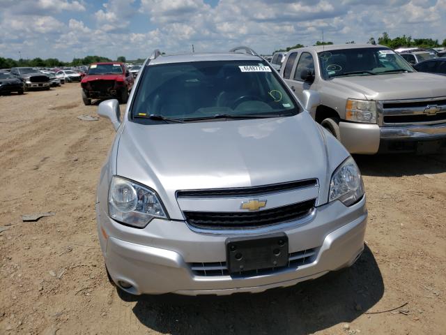 Photo 8 VIN: 3GNAL4EK4DS584132 - CHEVROLET CAPTIVA LT 