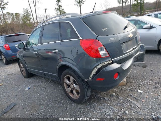 Photo 2 VIN: 3GNAL4EK4DS604492 - CHEVROLET CAPTIVA SPORT 