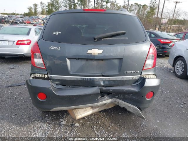 Photo 5 VIN: 3GNAL4EK4DS604492 - CHEVROLET CAPTIVA SPORT 