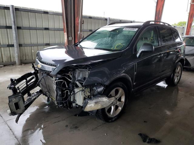 Photo 1 VIN: 3GNAL4EK4DS614228 - CHEVROLET CAPTIVA LT 