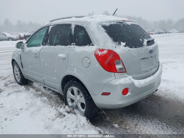 Photo 2 VIN: 3GNAL4EK4DS626623 - CHEVROLET CAPTIVA SPORT 