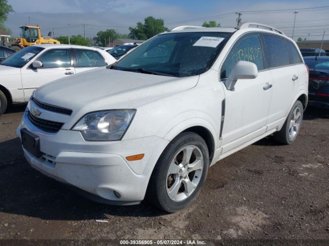 Photo 1 VIN: 3GNAL4EK4ES513756 - CHEVROLET CAPTIVA 